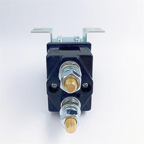 Contacteur CC courant continu ZJW400A relais commande moteur 60v