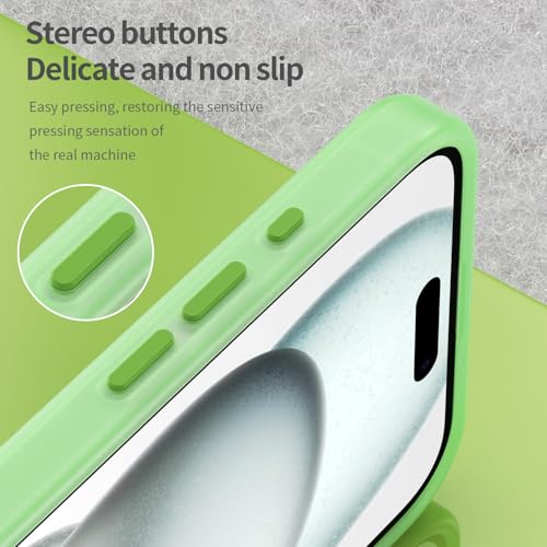 Coque iPhone 16 Plus antichoc MagSafe pour éviter les bris d'écran - 6