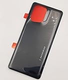 ✅Vetro ultra resistente: La scocca vetro posteriore è realizzata con materiali ultra resistente ai graffi, all'usura e agli urti, in grado di proteggere efficacemente il retro del tuo telefono.