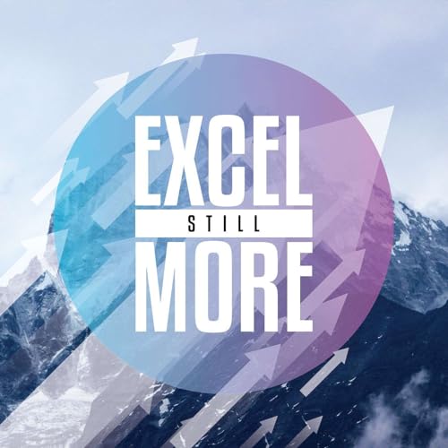 Kris Emerson // Excel Still More Podcast Por  arte de portada
