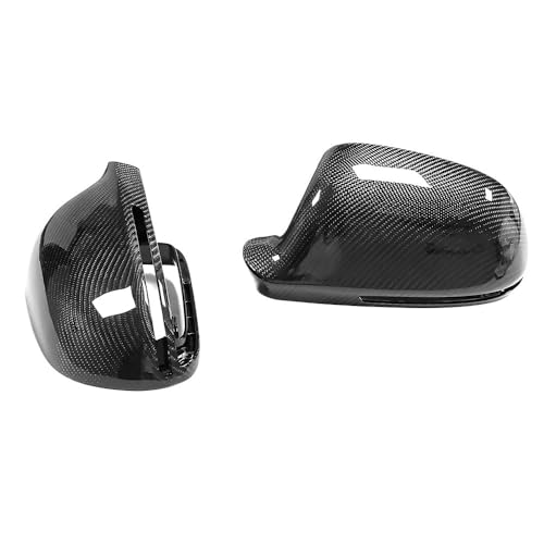 Coques rétroviseurs latéraux A6 2010 pour sécuriser vos trajets en ville
