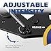 haisstronica Crimping Tool For Heat Shrink Connectors-AWG 26-10 Ratchet Wire Terminal Crimper-Ratcheting Crimper Tools-Available For Insulated Nylon Connectors and Electrical Wire Connectors HS-8327