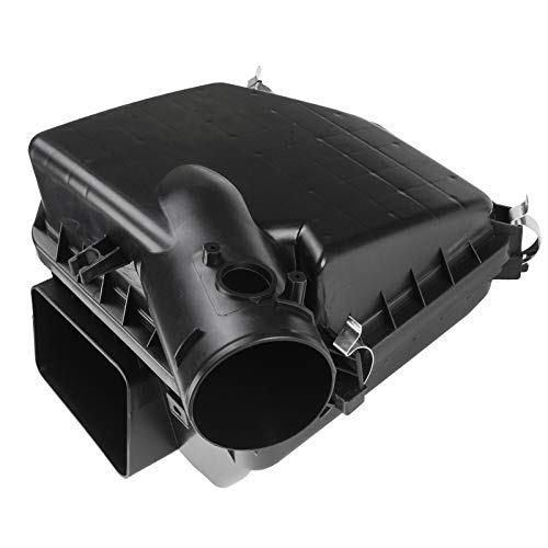 A-Premium Engine Air Filter Cleaner Box Housing W/Air Strainer [fits DOHC, V6 2.5L 3.5L] Compatible with Lexus IS250 2006-2015, IS350 2006-2015, Sedan & Convertible, Replace# 1770031641, 1770031642