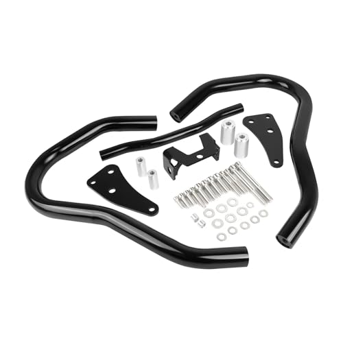 Barre protection moteur R18 Classic protection indispensables contre les chutes