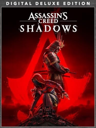Assassin’s Creed Shadows Deluxe Edition PRE-PURCHASE | Direct Ful...