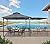 MASTERCANOPY 11 x 11 Patio Gazebo with Extra Side Awning Outdoor Gazebo for for Backyard Garden Lawn,Dark Gray