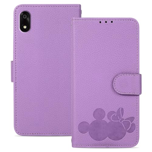 Amazon.co.jp: Qribo【ZTE かんたんスマホ4用手帳ケース】かんたん