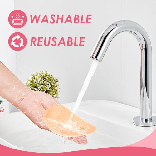 Boomba Invisible Lift Inserts Double-Sided Sticky Bra Ultra Push Up Bra Inserts Suitable for Different Occasions4