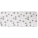 Colchão Solteiro Herval Sueno Black D26, Espuma, 78 cm glide