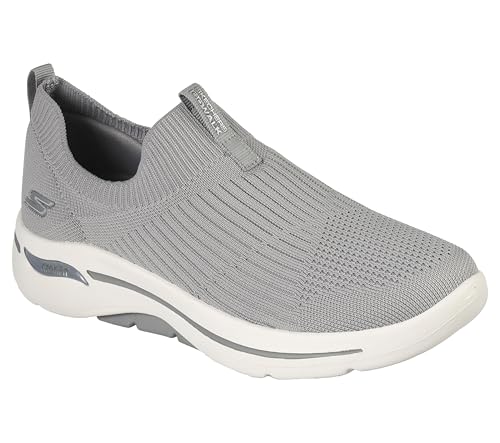 Image of Skechers Women's Go Walk Arch Fit Iconic Sneaker