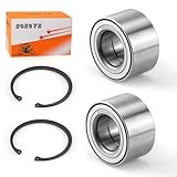2Pcs Heavy Duty Rear Wheel Bearing for Polaris Sportsman Ranger RZR 400 500 570 600 700 800 900 1000