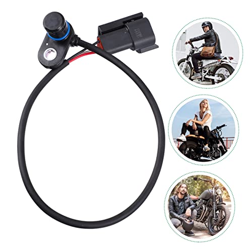 OUNONA 1 Unidade sensor de velocidade profissional sensor de substituição de sensor de motocicleta s