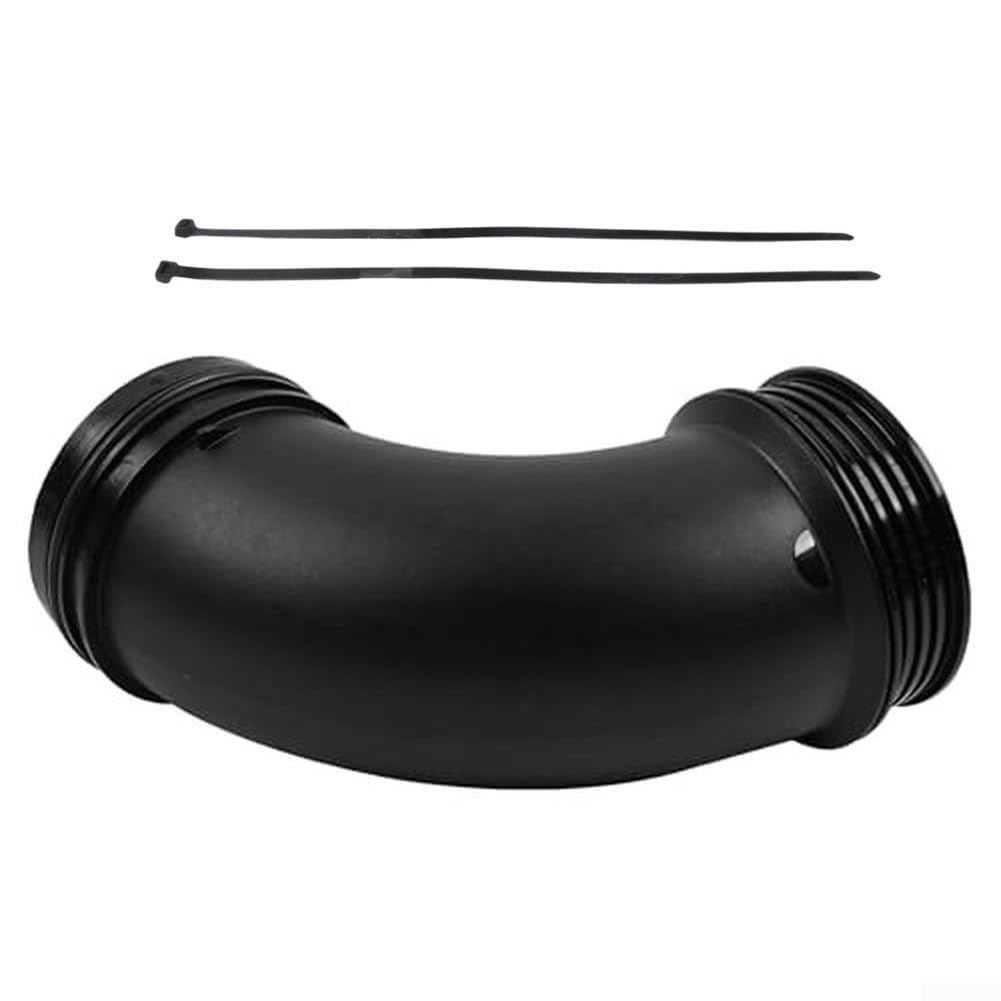 Manguera de tubo de codo soplador 4282 700 6900, pieza de repuesto para soplador de hojas BR600 BR550 BR500 BR430, accesorio de equipo de plástico para mantenimiento de patio, jardín, color