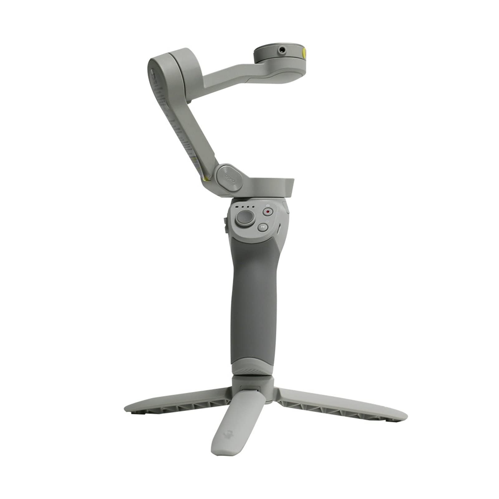 Ręczny 3-osiowy stabilizator gimbala Selfie Stick do smartfona Magnetyczna konstrukcja Dynamiczny zoom Transmisja na żywo