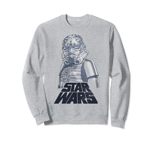 Sweatshirt Star Wars Henna Trooper idéal pour vos sorties pop culture
