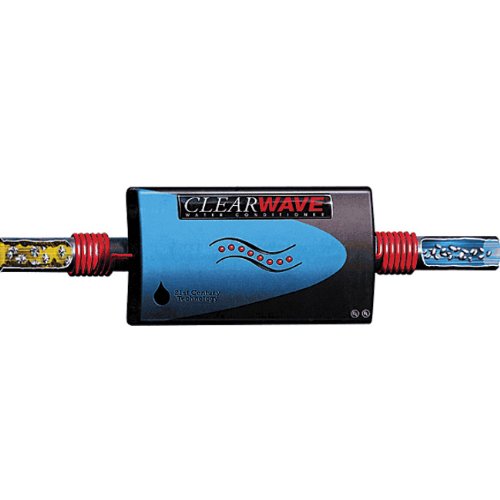 Clearwave Electronic Water Softener System