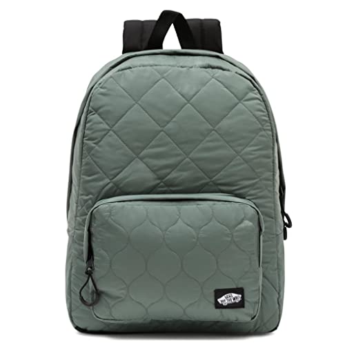 Vans Rucksack Long Haul Duck Green VN0A7YS2YQW1