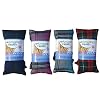 Amazing Health Wheat bag Micro-Hotties UK Made Non scented(TARTAN)