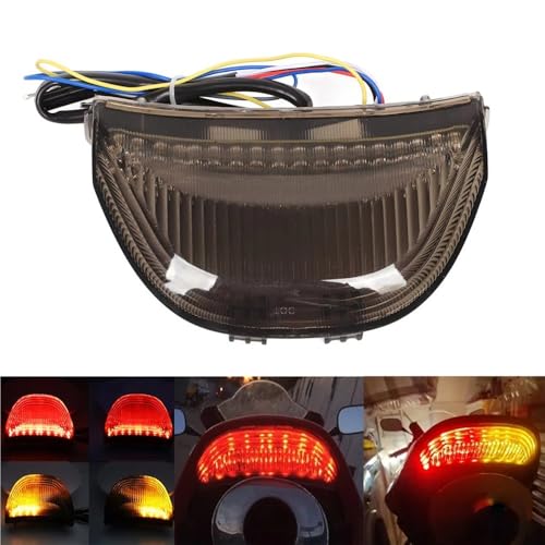 Luces de freno traseras intermitentes CBR600RR 2003-2006 CBR1000RR 2004-2007 2