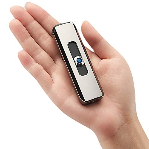 Briquet électrique rechargeable USB pour cigare et cigarette - 2