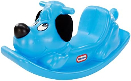 Rockin' Puppy- Blue
