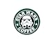 Produktbild Stormtrooper N Coffee PVC Airsoft Paintball Klett Emblem Abzeichen