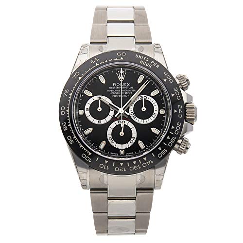 Preisvergleich Produktbild Rolex Cosmograph Daytona 116500LN White Dial Stainless Steel Automatic Men Watch