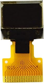 0.42 inch OLED display 72 x 40 driver