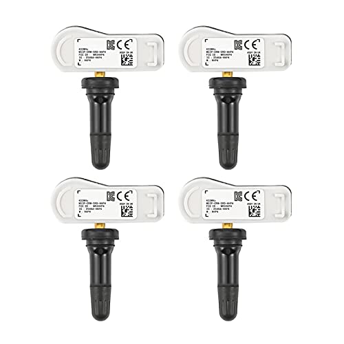 Image of Car Tire Pressure Sensor Tire Pressure Monitor Systems for Hyundai for Tucson 52933C1100
