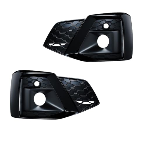 Grille de pare-choc avant Audi A5 B9 Sportback : remplacez vos caches antibrouillard usés