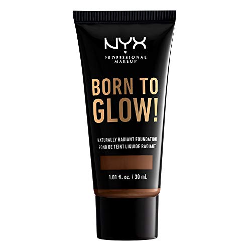 Born To Glow! Naturally Radiant Foundation