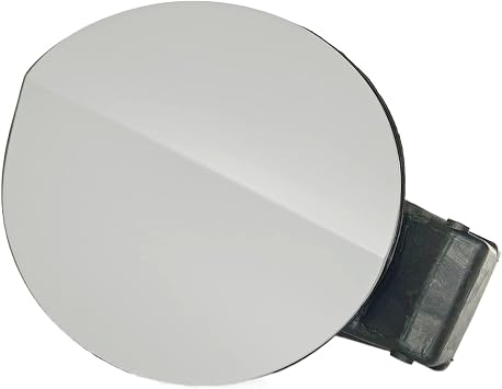 Fuel Gas Tank Filler Door Cover Fuel Tank Cap Replacement for Volkswagen Passat CC 2009-2012 3C8809857C