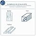 Cepillo regrueso HMS850 Scheppach - 220-240V 50Hz - 204mm marca Scheppach