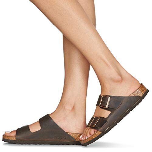 Image of Birkenstock Unisex Adult Arizona Soft Footbed Sandals