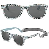 Beipegin Gafas de Sol para Bebés Niño Niña,UV400 Protección Polarizadas Rayos Gafas Sol Infantiles - De 0 a 36 Meses