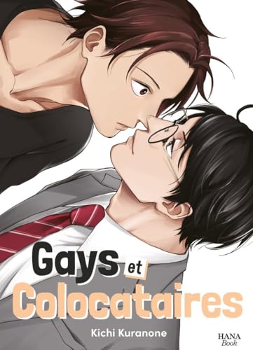 Couverture de Gays et Colocataires