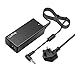 Price comparison product image Outtag 65W 19.5V 3.33A Laptop Power Supply AC Adapter Charger UK Cord for HP Stream 11 13 14 Series,Envy Spectre X360 Ultrabook X2 360 13t,Split 13 X2 Chromebook ProBook 440 450 650 HP Envy 15 17 M7