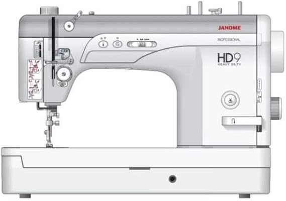 Janome HD9 Professional Sewing Machine Sewing Machines