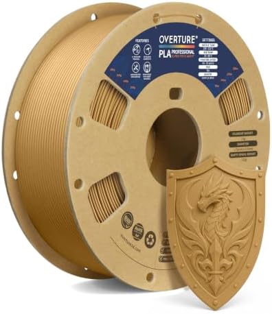 OVERTURE PLA Plus Brown 1.00kg