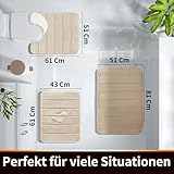 Zoom IMG-1 yimobra tappetino da bagno antiscivolo Zoom IMG-1 yimobra tappetino da bagno antiscivolo