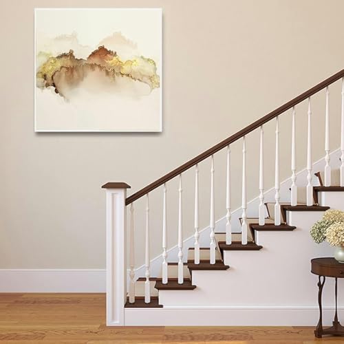 Couvercle de compteur électrique avec peinture décorative blanche - 4