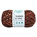 Price comparison product image Lion Brand Yarn Wool-Ease Thick & Quick, Super Bulky Wool Blend Yarn for Knitting, Crochet, and Crafts, Sequoia, 1 Pack