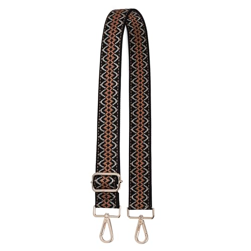 Image of S-Jacorry Purse Strap Replacement Crossbody Wide Shoulder Strap Adjustable Canvas Straps Handbag Strap Replacement Belts