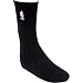 NBA Logoman Tube Sock - Black