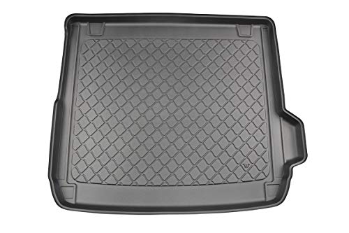 Tapis de coffre pour BMW X4 avec bac antidérapant étanche MTM 8004