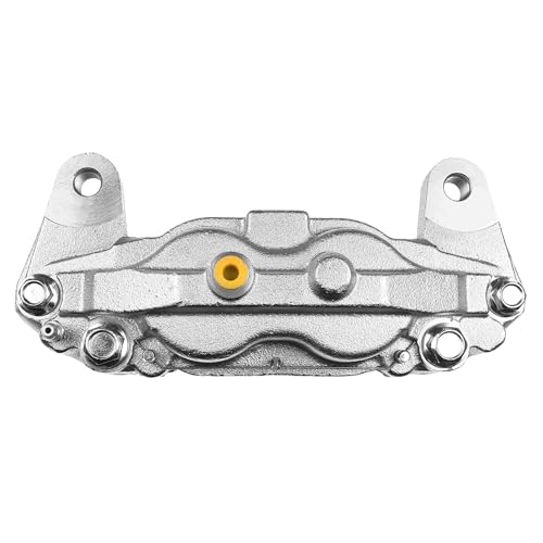 Image of Detroit Axle - 2pc Front Brake Calipers for Toyota 2016-2021 Tundra