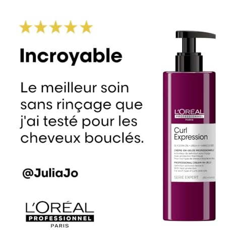 Creme En Gelee Activatrice Curl Expression 250ml - vue 7