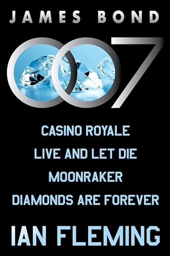 The Original James Bond Collection, Vol 1: A Riveting Spy Thriller with a Heart-Pounding Twist, Join the Adventure Today! (James Bond: The Original Series)