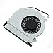 New Laptop CPU Cooling Fan For MSI GE70 MS-1756 MS-1757 CPU-VGA Series DC5V 0.55A E33-0800413-MC2
