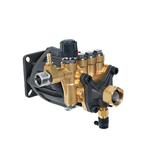 Canpump Ch 2830 G: 2800 Psi @ 3 Us Gpm, 3/4-In Shaft Pressure Washer Pump thumb #3